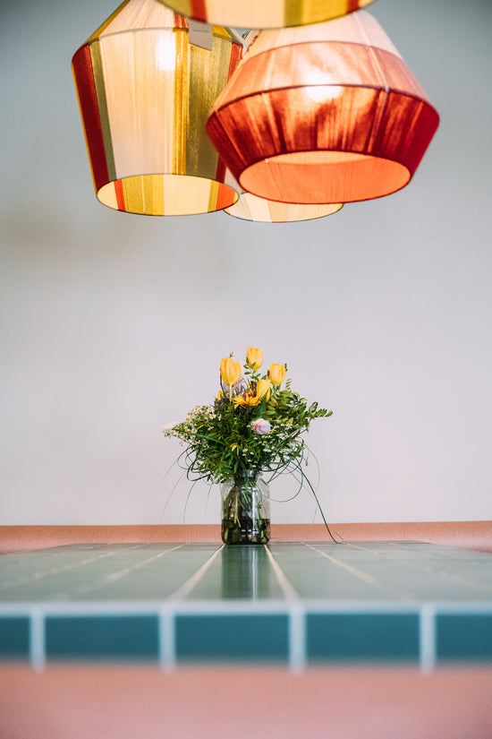 KATN Handmade Cotton Lamps Kaspar Schmauser project