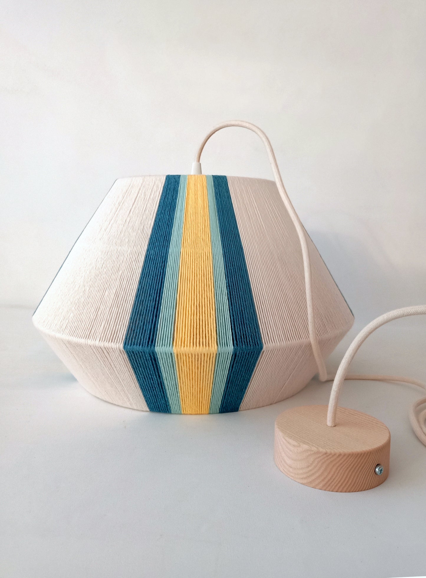 MIA vertical stripes