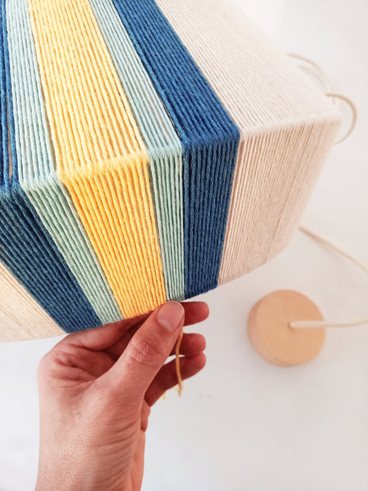 MIA vertical stripes