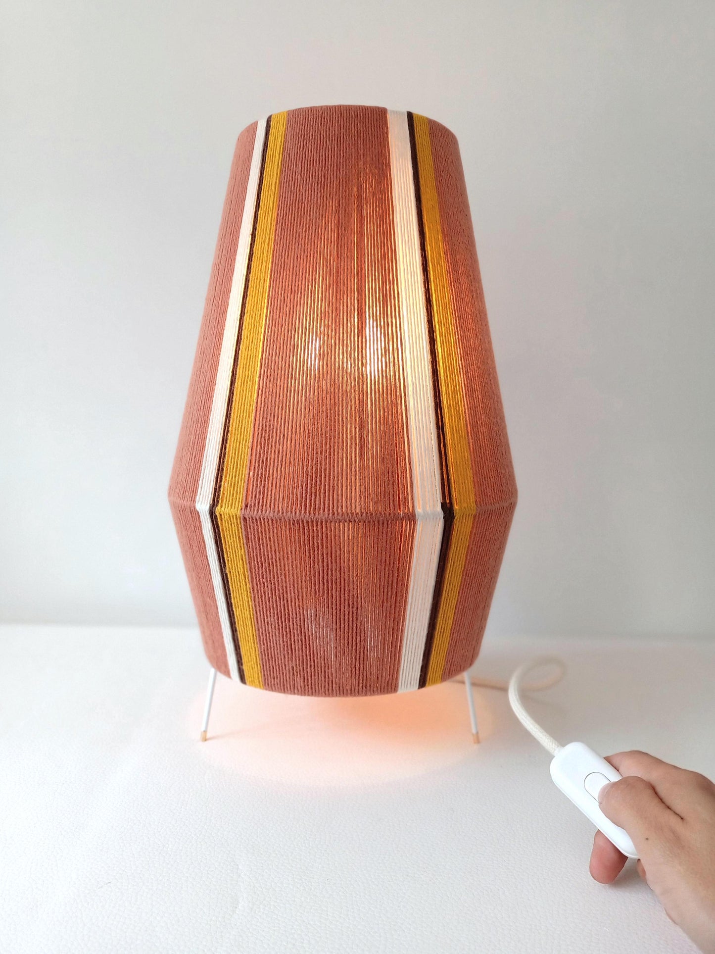 PEPITA TABLE_ Copper