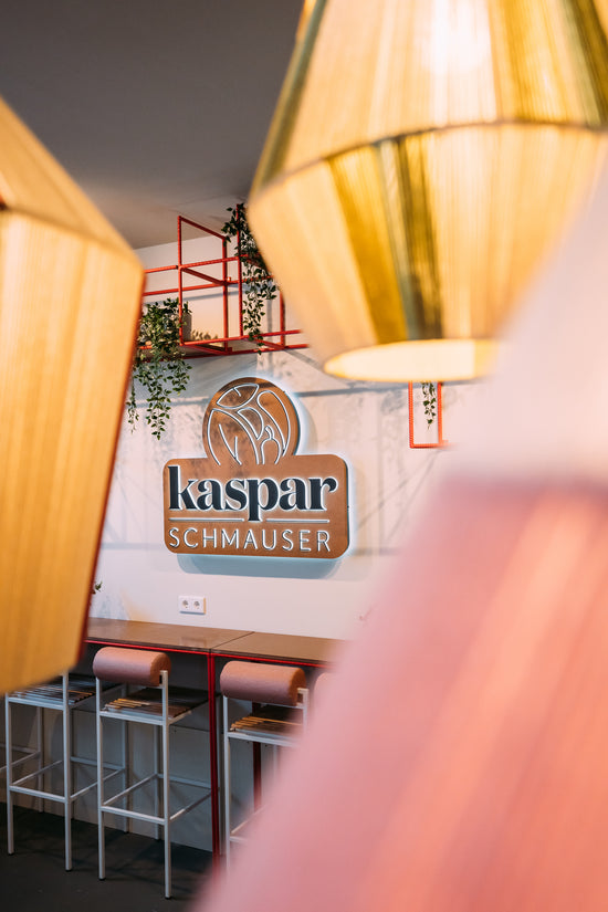 KATN Handmade Cotton Lamps Kaspar Schmauser project